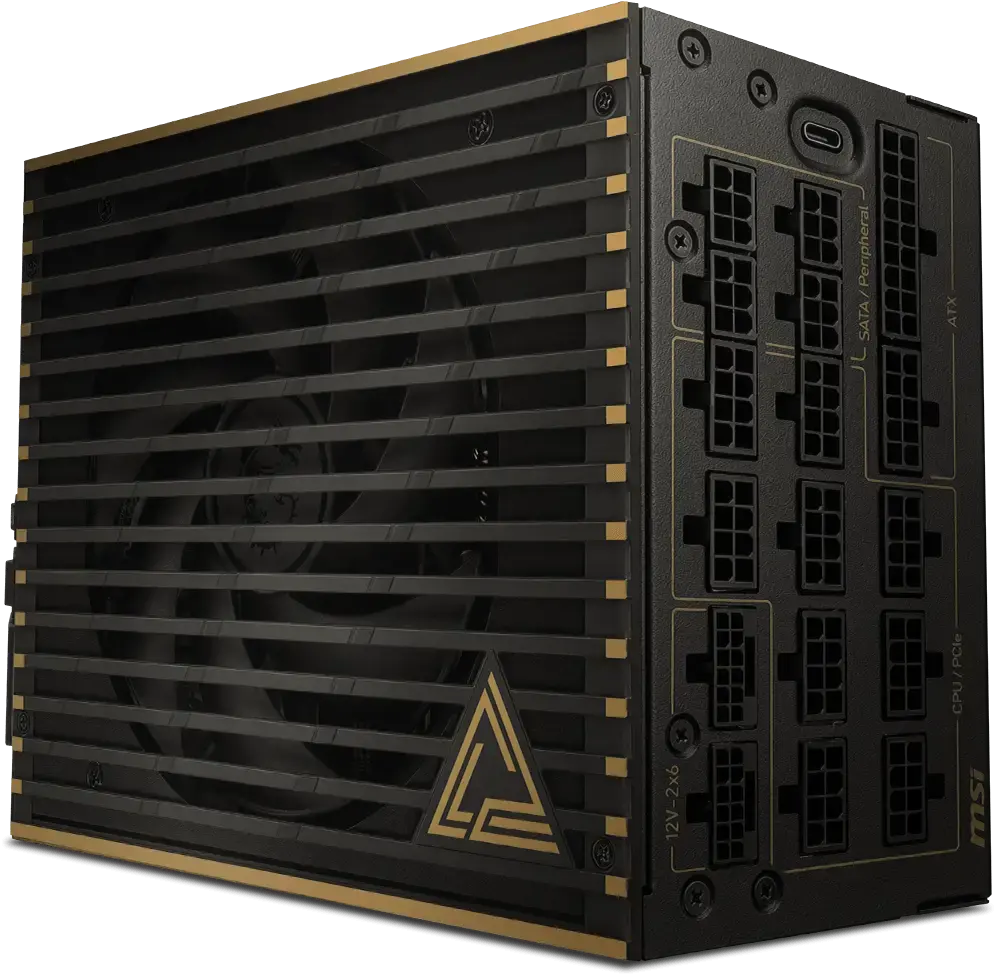 جدید ترین و بهترین پاور MSI تازه وارد بازار ایران
