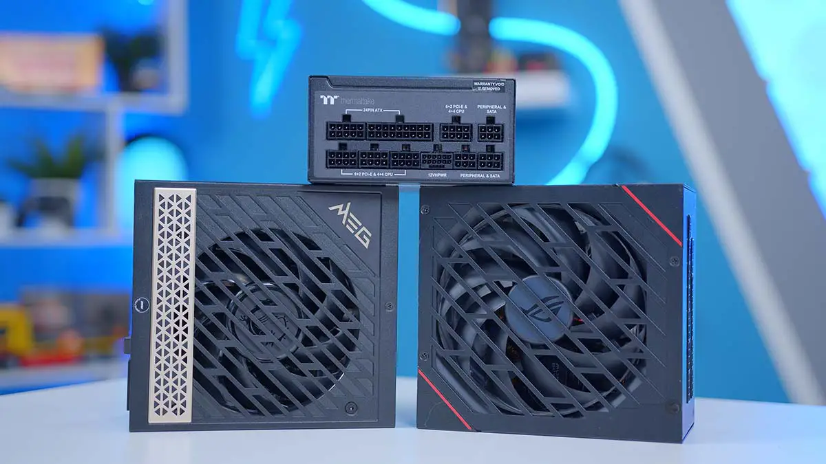 راهنمای خرید پاور برای سیستم گیمینگ میان‌رده