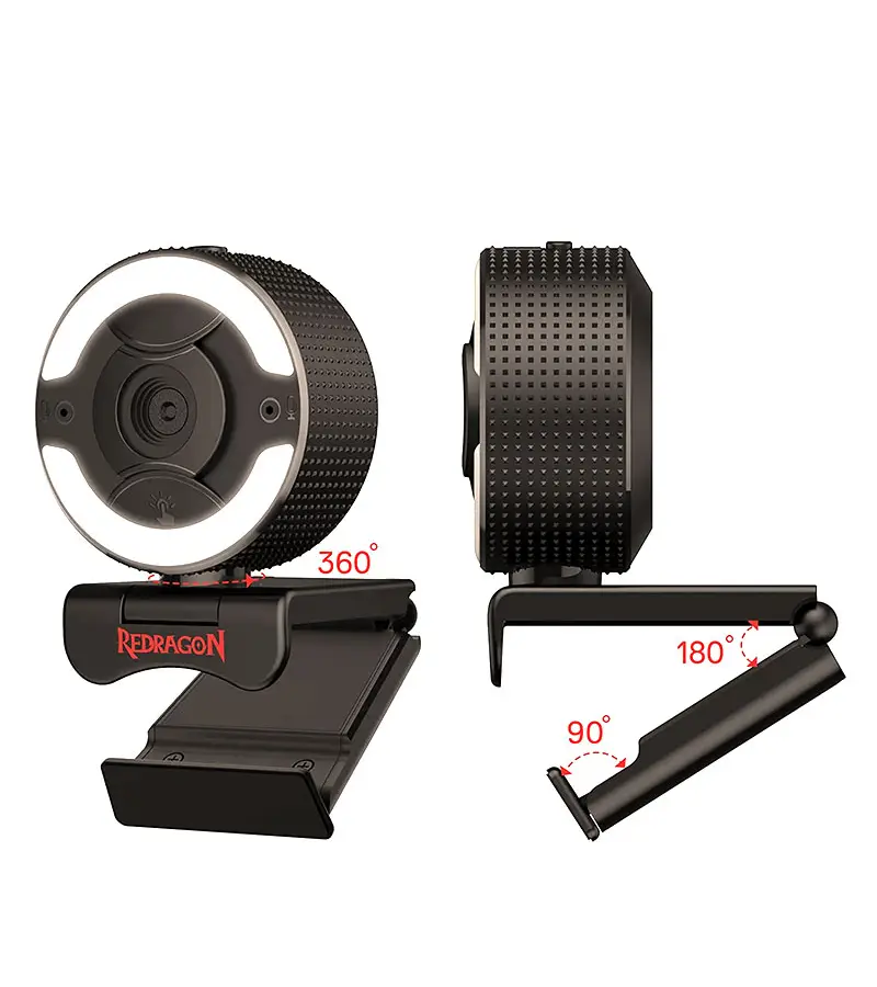 راهنمای جامع خرید تجهیزات استریم Redragon