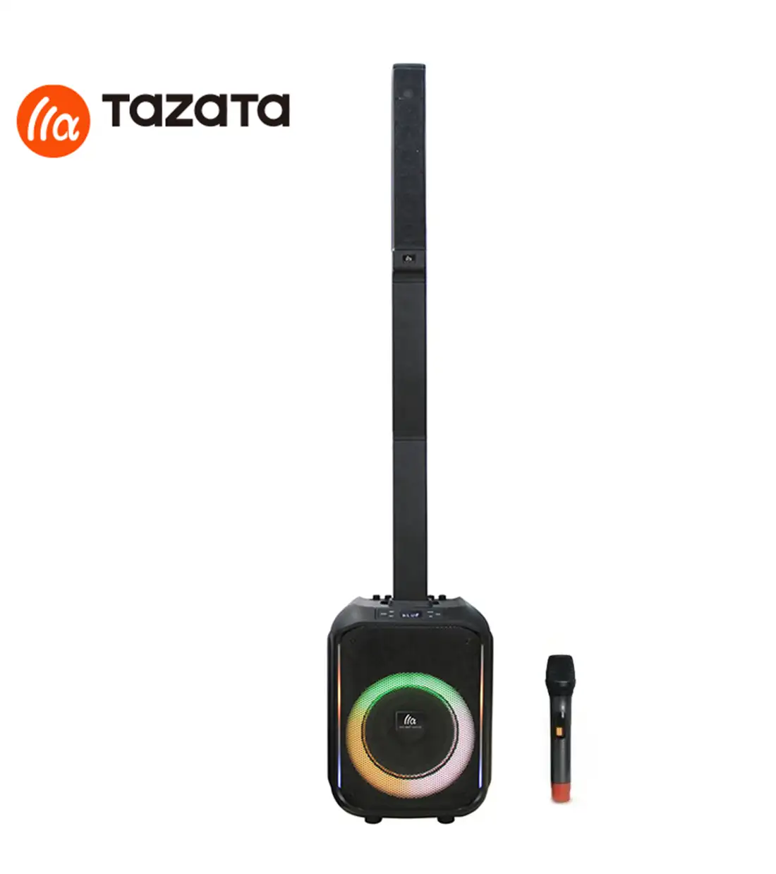 بهترین اسپیکر های تازاتا برای فضای باز