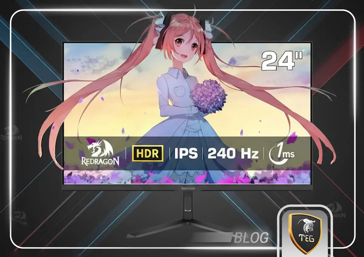 مانیتورهای اقتصادی ردراگون  ترکیب کیفیت و قیمت مناسب 