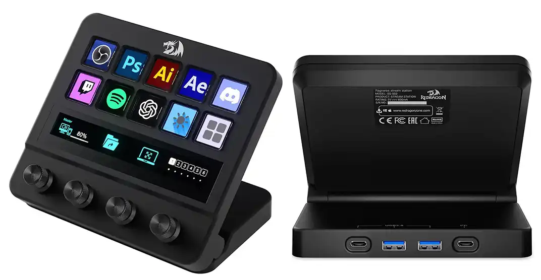 تجهیزات استریم مورد نیاز برای شروع ؛ از وب&zwnj;کم تا کارت کپچر