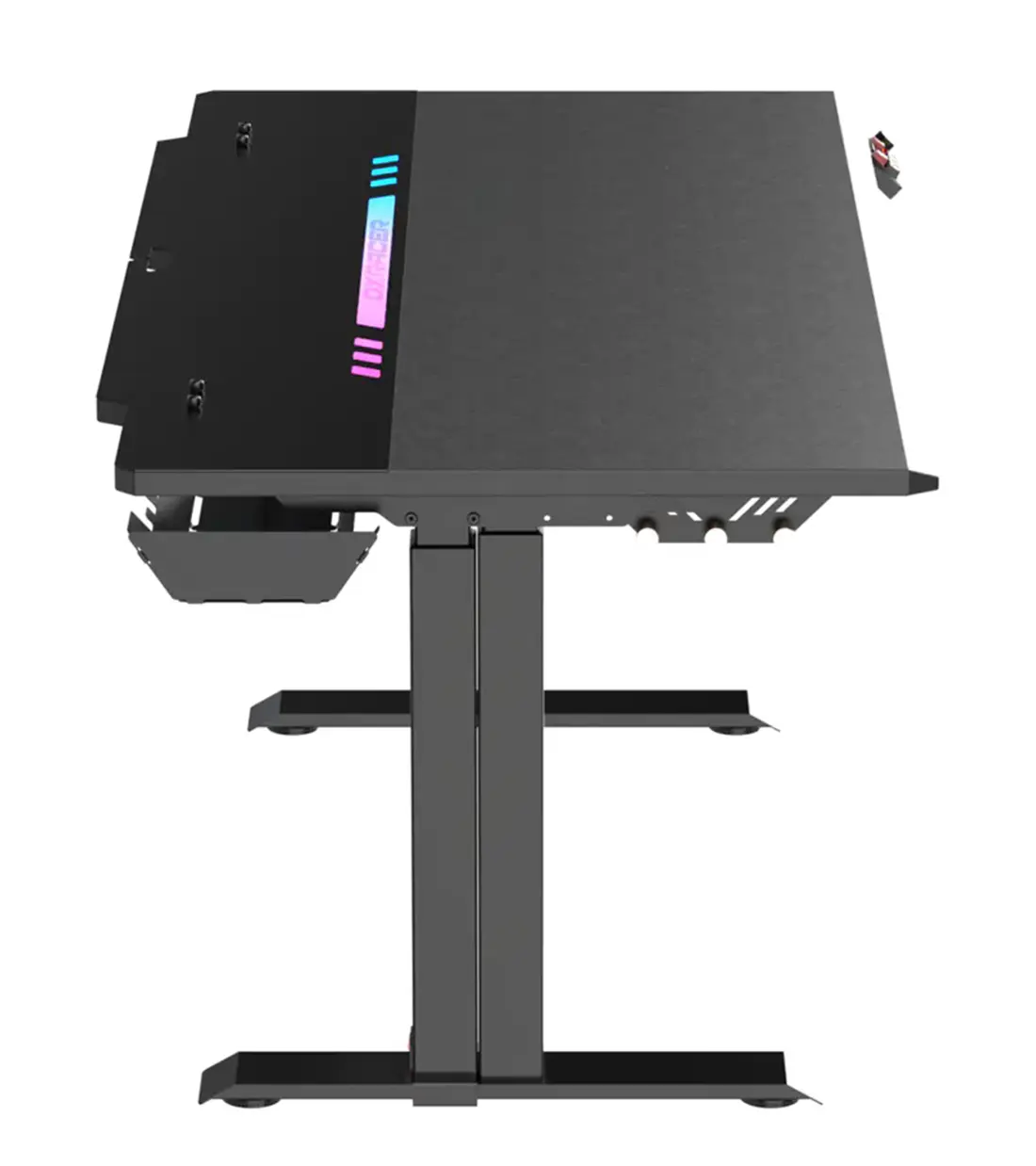 میز گیمینگ ارگونومیک؛ چرا سلامت گیمرها مهم است؟