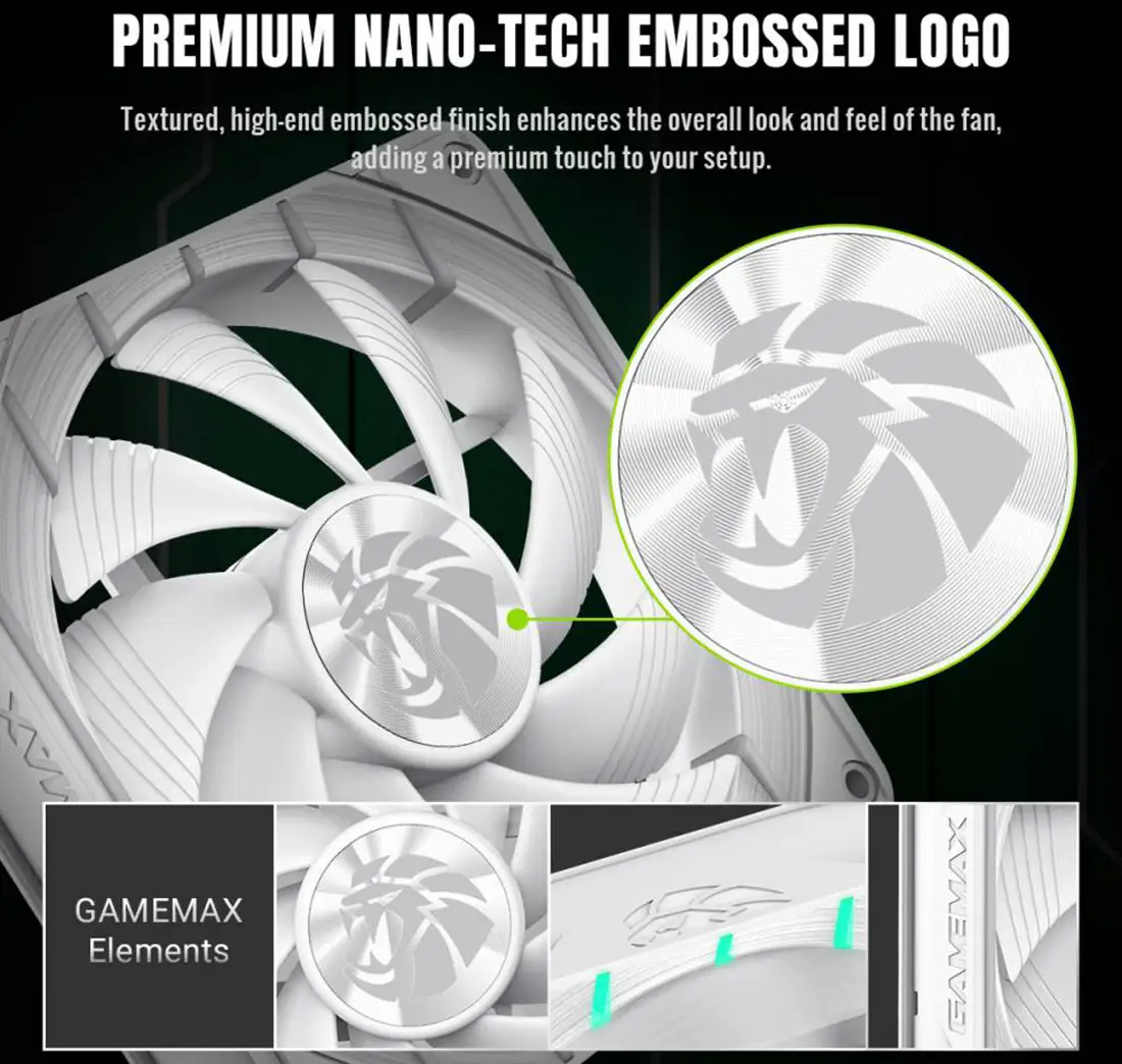 معرفی فن های جدید Tornado گیم مکس
