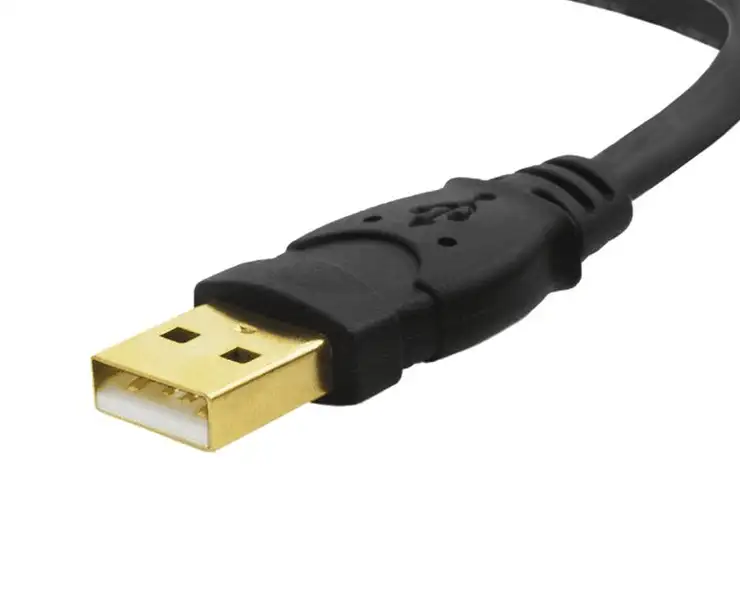 بررسی تخصصی انواع پورت USB