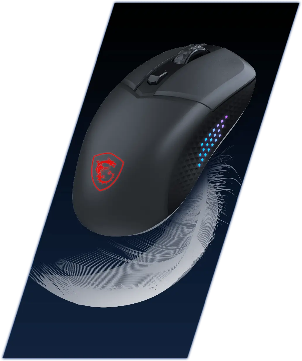 بررسی موس گیمینگ بی‌سیم MSI مدل VERSA 300 ELITE