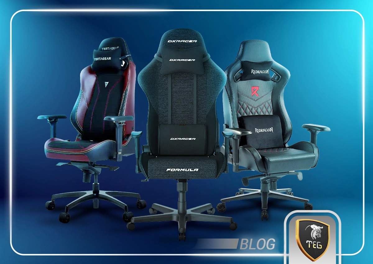 صندلی گیمینگ ماژولار چیست؟