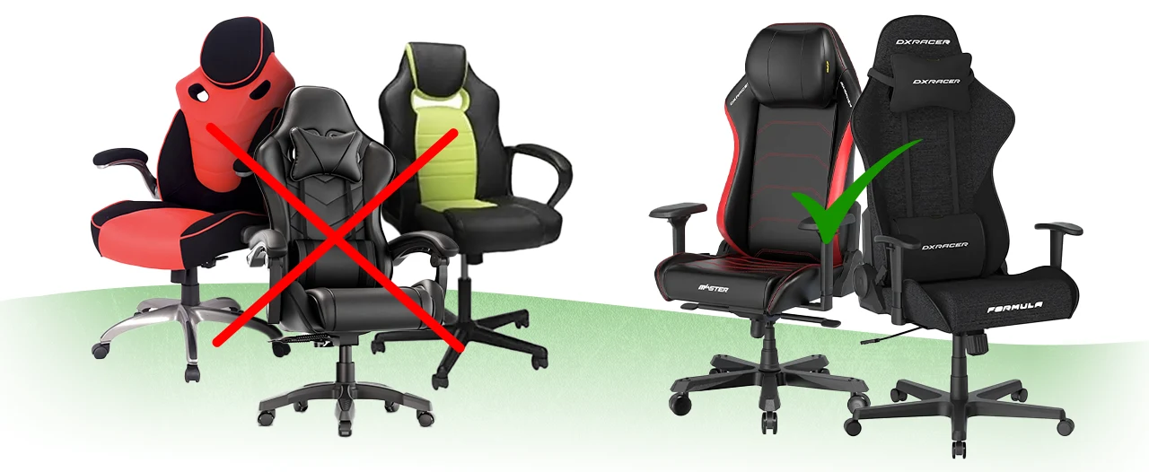 صندلی گیمینگ ماژولار چیست؟