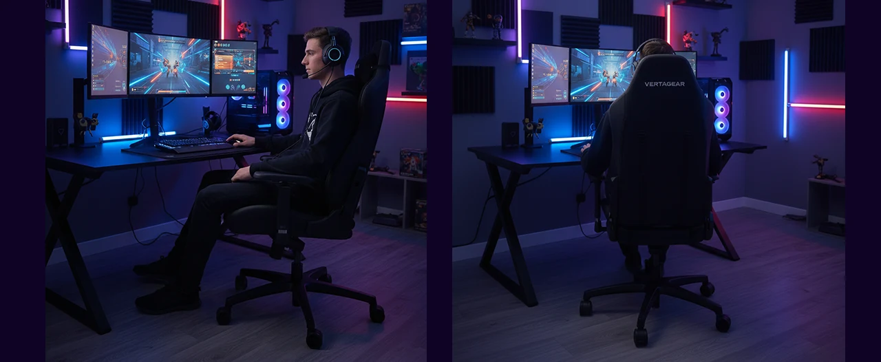 صندلی گیمینگ ماژولار چیست؟