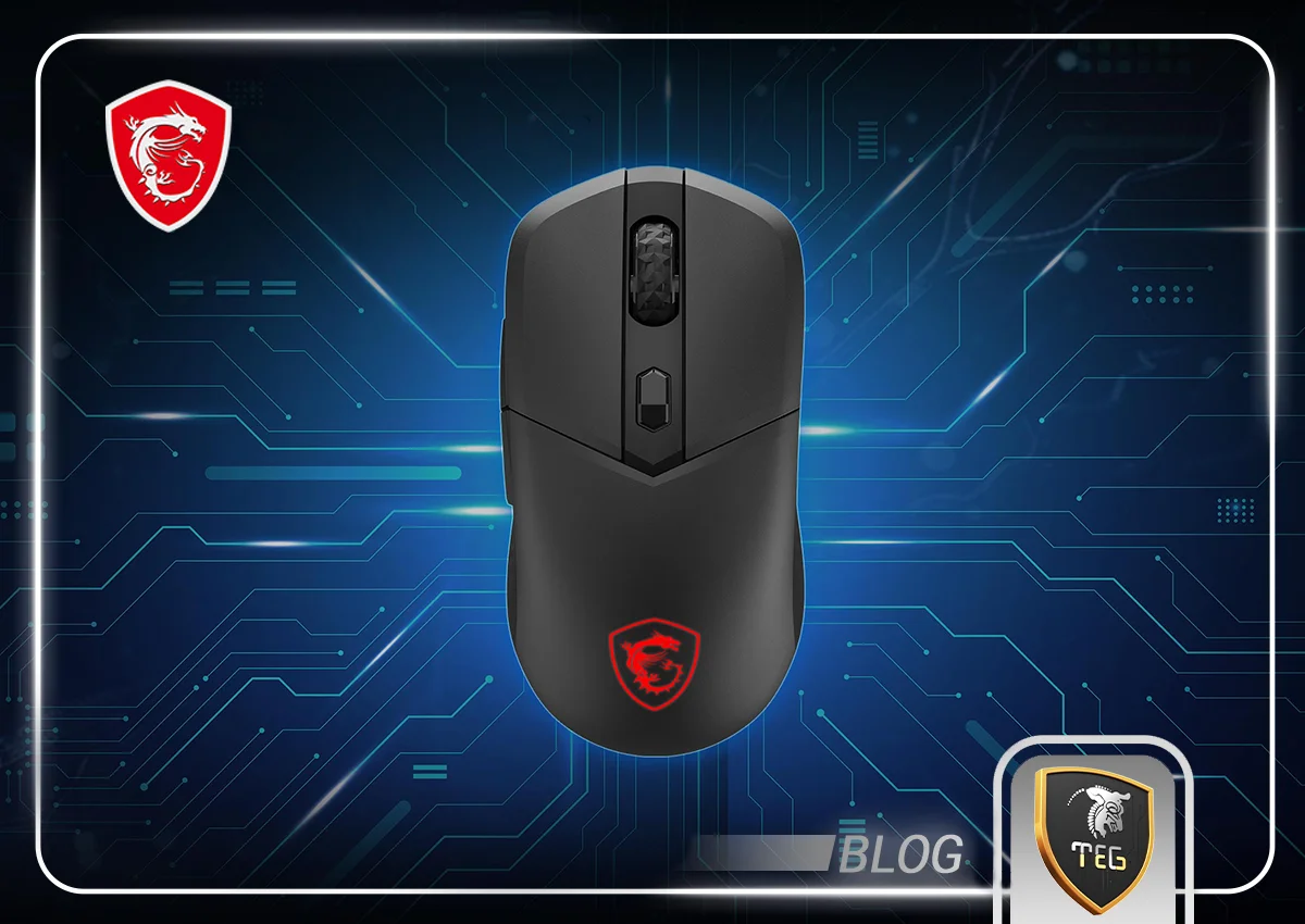 VERSA 300 یا VERSA 300 ELITE: نبرد موس‌های MSI!