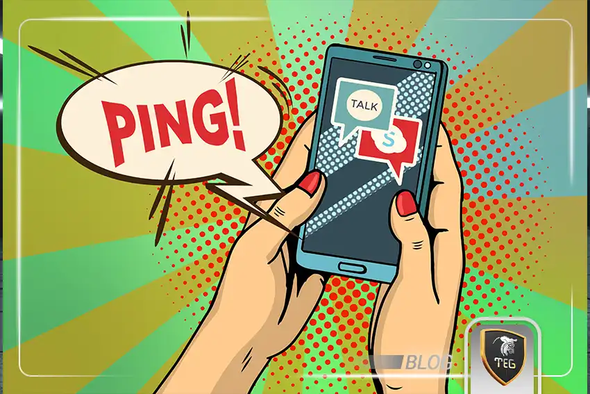 پینگ (Ping) چیست و چه نقشی در بازی آنلاین دارد؟