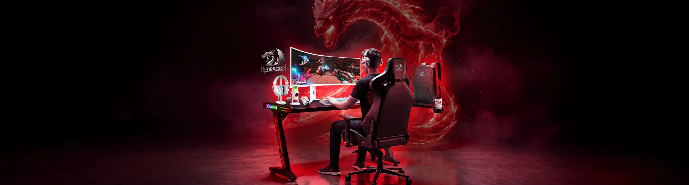  REDRAGON