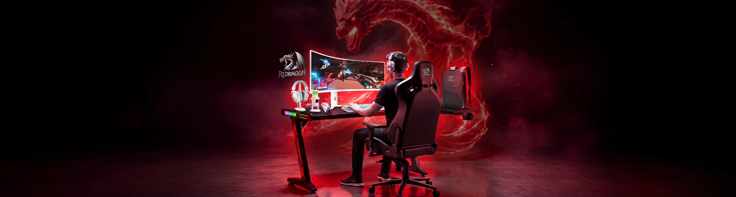  REDRAGON