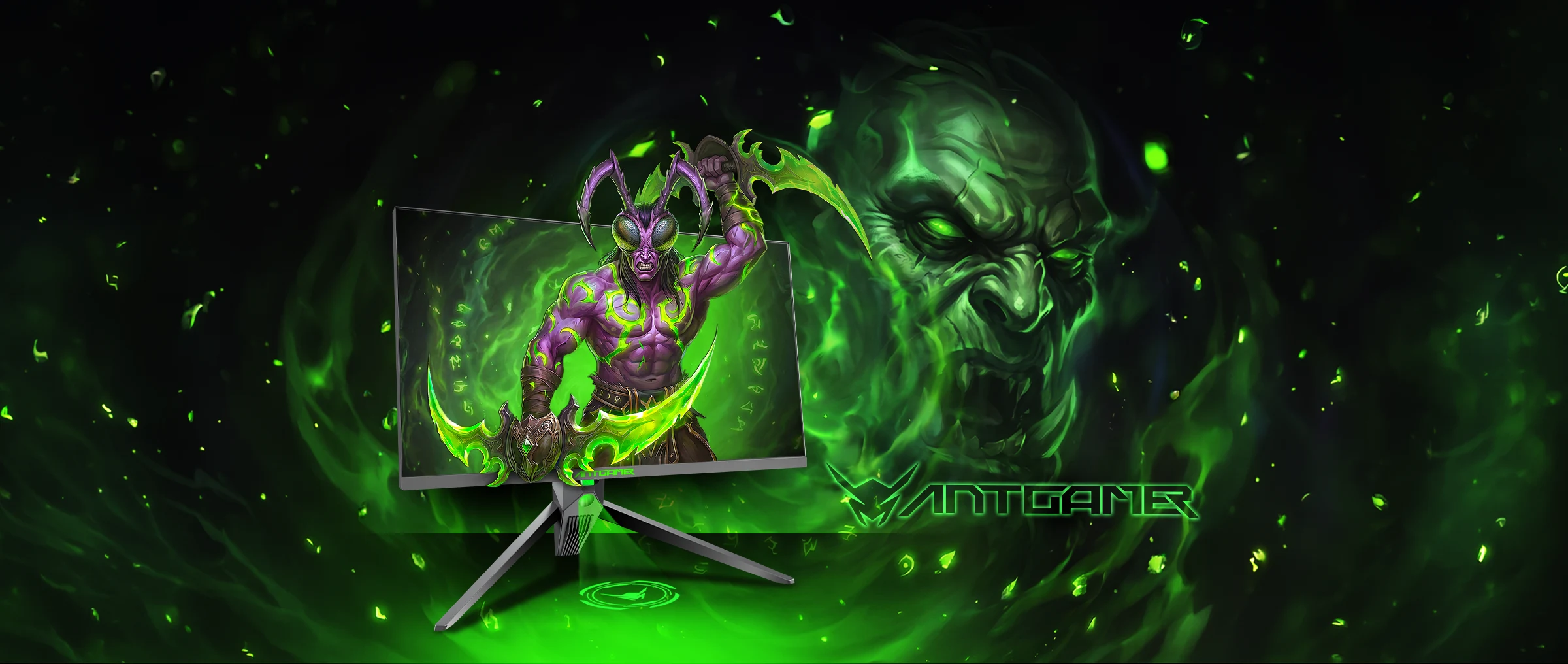 AntGamer