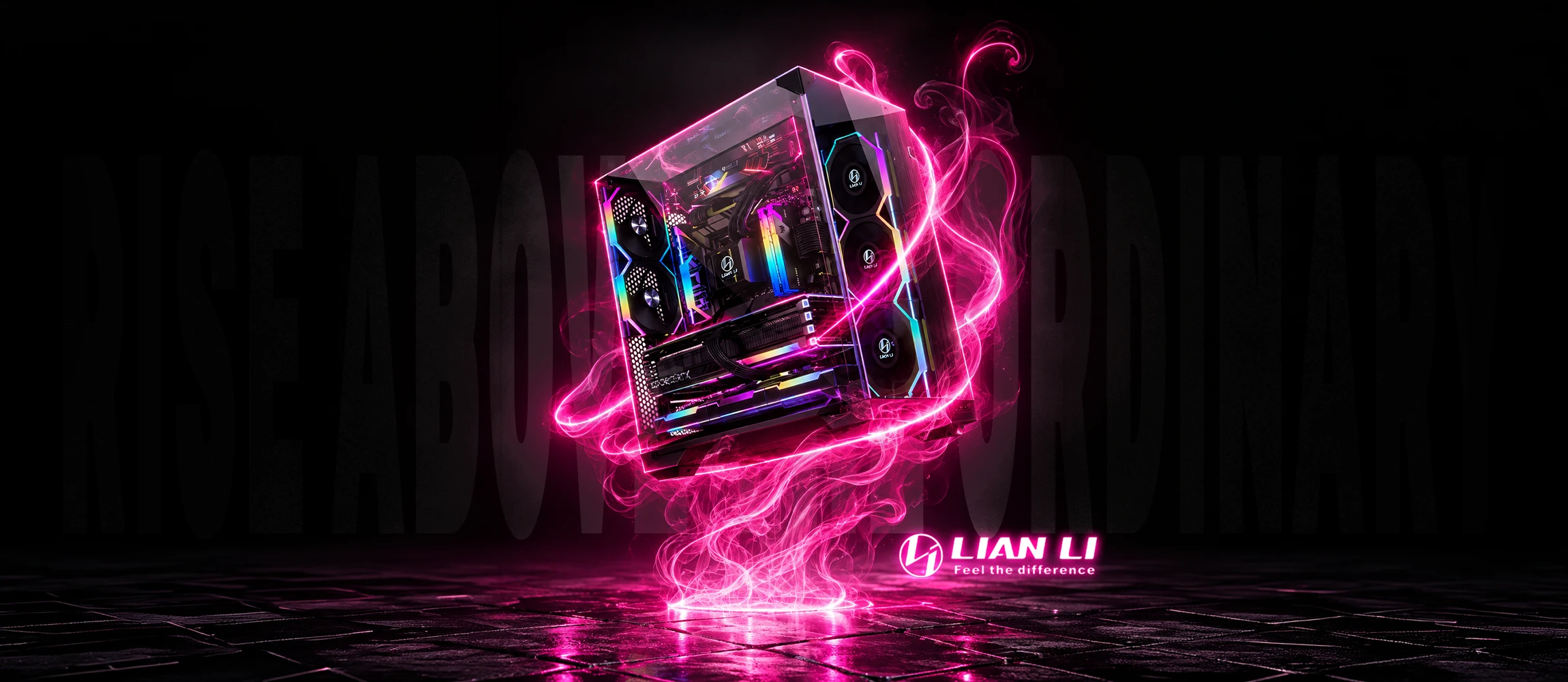 LIAN LI
