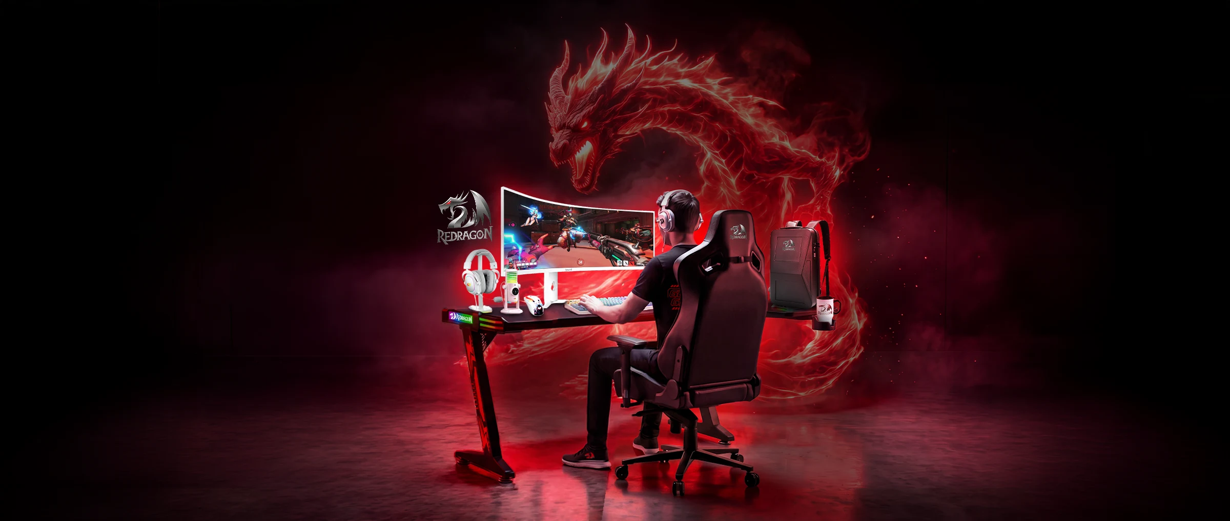 REDRAGON